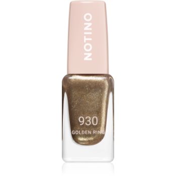 Notino Gel Effect Nail Polish lac de unghii cu efect de gel - imagine 2